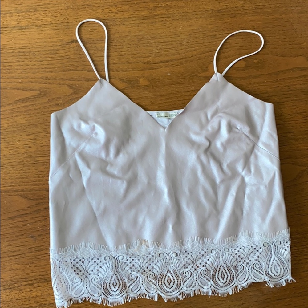 Zara Tank